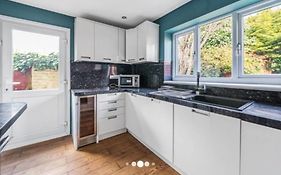 Cleethorpes Seaside Garden Apartment