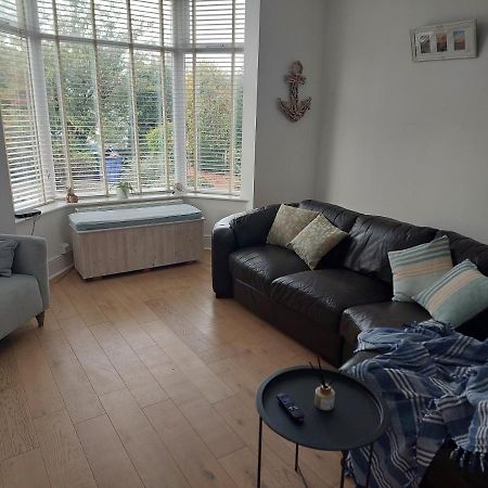 Cleethorpes Seaside Garden Apartment Exterior photo