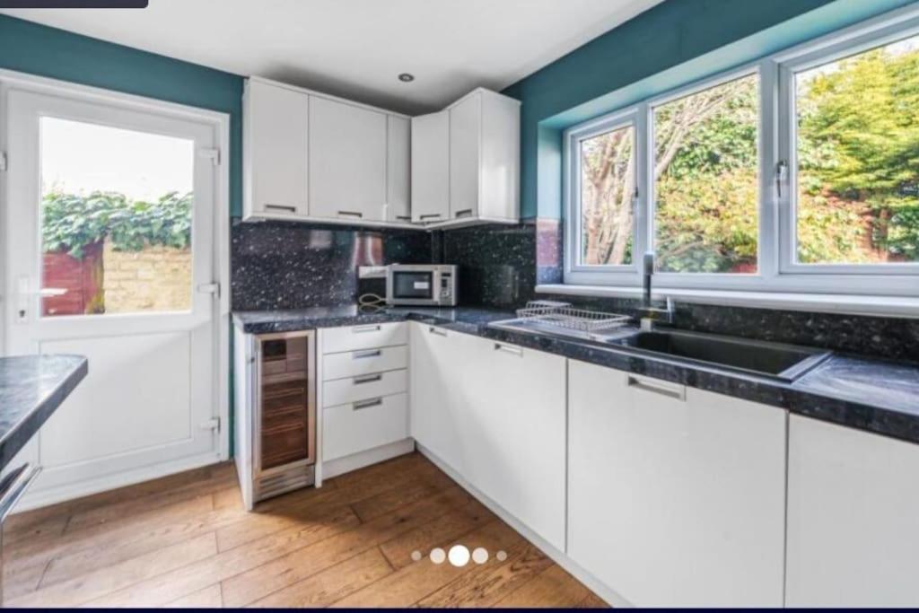 Cleethorpes Seaside Garden Apartment Exterior photo