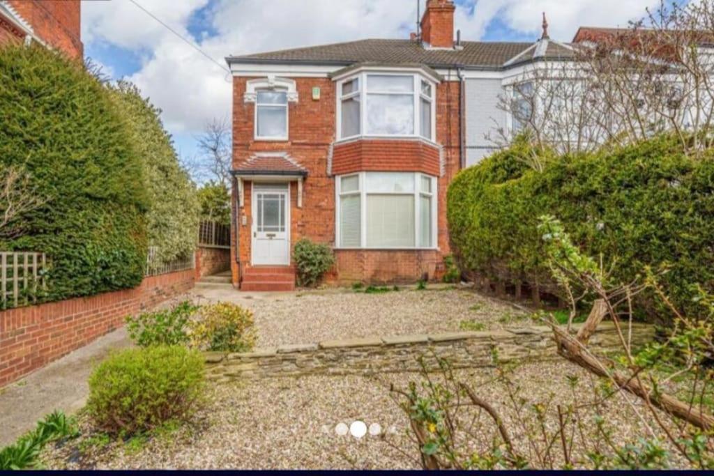 Cleethorpes Seaside Garden Apartment Exterior photo