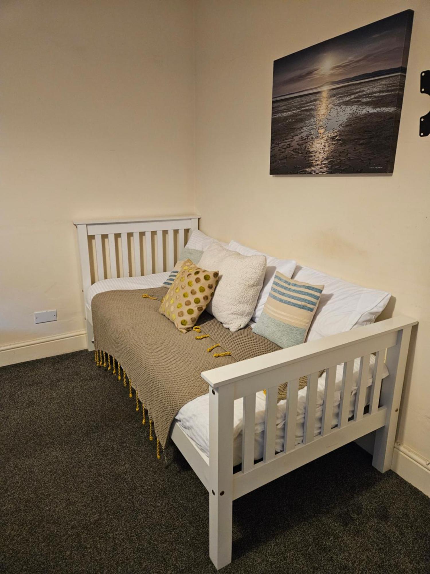 Cleethorpes Seaside Garden Apartment Exterior photo