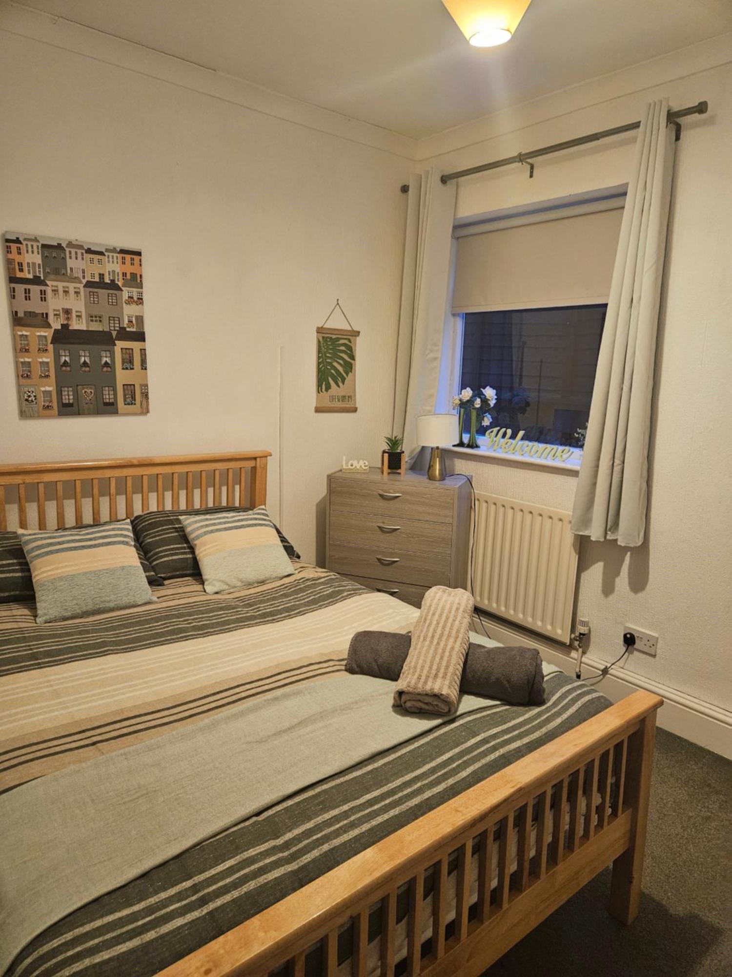 Cleethorpes Seaside Garden Apartment Exterior photo